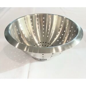 Thomas Rosenthal Stainless Steel 10-Inch Colander 18/10